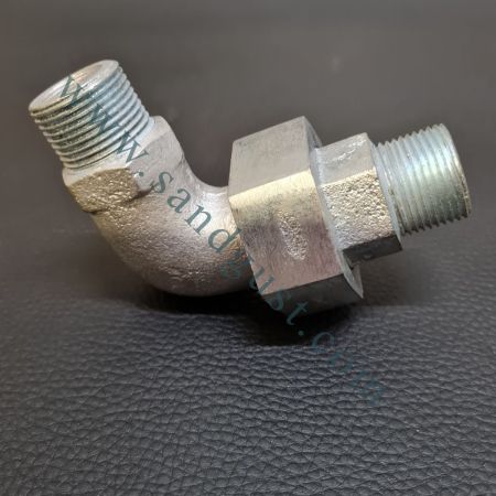  Tvvezrl szemcseszr RCV 1 1/4" (CONTRACOR) Hollanderes knyk 3/4" komplett