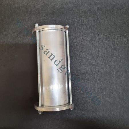  Tvvezrl szemcseszr RMS-2000(CLEMCO)-(CONTRACOR) tvvezrl hangtompt