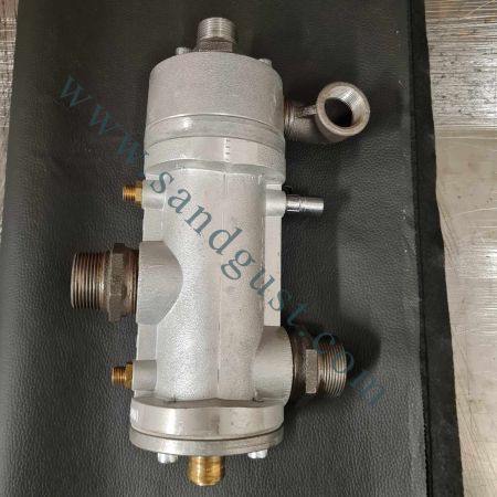  Tvvezrl szemcseszr RMS-2000(CLEMCO) szemcseszr tvvezrl