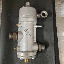  AL-187   Tvvezrl szemcseszr RMS-2000(CLEMCO) szemcseszr tvvezrl
